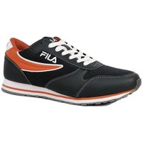 Fila Logo Schuhe - ORBIT M Low Cut 83212 Sneaker von Fila