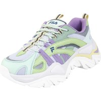 Fila Schnürschuh - Electrove CB wmn - EU37 bis EU41 - für Damen - Größe EU37 - lime von Fila