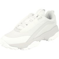 Fila Schnürschuh - LOLIGO wmn - EU37 bis EU41 - für Damen - Größe EU39 - weiß von Fila