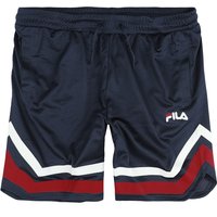 Fila Short - LASHIO Baseball Shorts - S bis XXL - für Männer - Größe S - dunkelblau von Fila