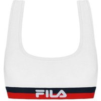 Fila Sport-Bustier Woman Bra mit weichem Webgummiband von Fila