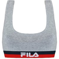 Fila Sport-Bustier Woman Bra mit weichem Webgummiband von Fila