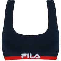 Fila Sport-Bustier Woman Bra mit weichem Webgummiband von Fila