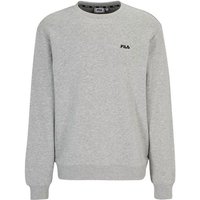 Fila Sweatshirt Brustem Crew Sweat Men mit gesticktem FILA-Logo von Fila