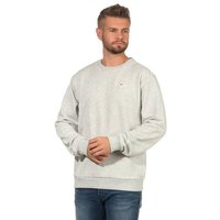 Fila Sweatshirt Fila Sweater Herren EFIM CREW SWEAT 688164 Grau B13 Light Grey von Fila