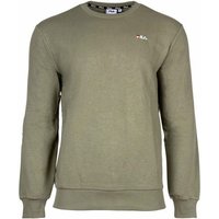 Fila Sweatshirt Herren Sweatshirt - BRUSTEM crew sweat, Rundhals von Fila