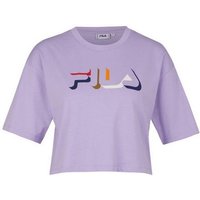 Fila T-Shirt Damen T-Shirt BOITUVA - Cropped Tee, Crewneck von Fila