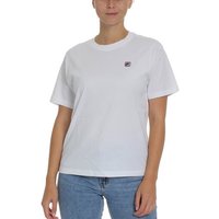 Fila T-Shirt Fila T-Shirt Damen NOVA TEE 682319 M67 Bright White von Fila