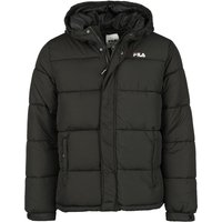 Fila Winterjacke - BENSHEIM padded jacket - S bis XL - für Männer - Größe M - schwarz von Fila