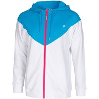 Fila Xenia Sweatjacke Damen in blau von Fila