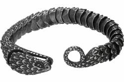 Chirurgenstahl Armband SCHLANGE von Filango