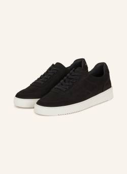 Filling Pieces Sneaker Mondo 2.0 schwarz von Filling Pieces