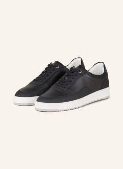 Filling Pieces Sneaker Mondo Crumbs schwarz von Filling Pieces