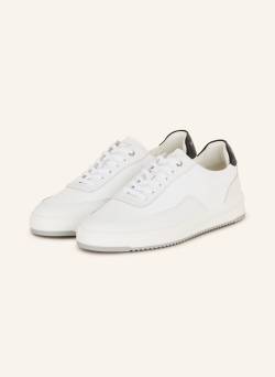 Filling Pieces Sneaker Mondo Crumbs weiss von Filling Pieces