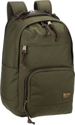 Filson Dryden Backpack  in Oliv (25.5 Liter), Laptoprucksack von Filson