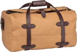 Filson Duffle Small  in Beige (33 Liter), Weekender von Filson