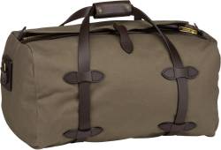 Filson Duffle Small  in Oliv (33 Liter), Weekender von Filson