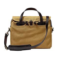 Filson Original Briefcase Herren Organiser Clutch - Tan von Filson