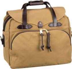 Filson Padded Computer Bag  in Beige (18 Liter), Aktentasche von Filson