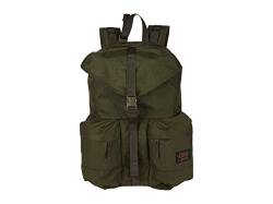 Filson Ripstop-Nylon-Rucksack, Surplus Green, Einheitsgröße, Rucksack aus Ripstop-Nylon von Filson