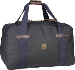 Filson Tin Cloth Medium Duffle Bag  in Navy (45.7 Liter), Weekender von Filson