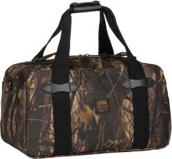 Filson Tin Cloth Small Duffle Bag  in Oliv (29.6 Liter), Weekender von Filson