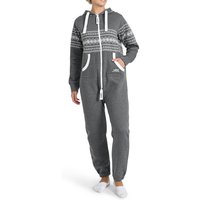 Finchgirl Jumpsuit FG117 Damen Jumpsuit Overall Jogging Training Anzug Einteiler von Finchgirl