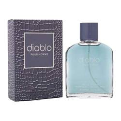 Diablo Pour Homme (Herren 100ml EDT) Fine Perfumery (0124) (FP6012) (21C) von Fine Perfumery