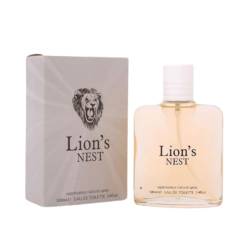 Lion's Nest (Herren 100 ml EDT) Fine Perfumery (0658) (FP8065) (21A) von Fine Perfumery