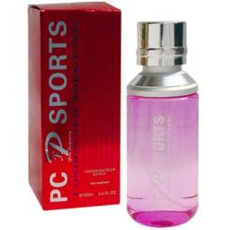 PC Sport pink Damen Parfüm Eau de Parfum Spray Duft Geschenk 100 ml von Fine Perfumery