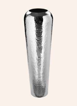 Fink Vase Tutzi silber von Fink