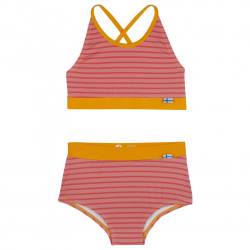 Finkid - Kid's Bikinit Beach - Badeanzug Gr 100/110;110/120;120/130;130/140;140/150;80/90;90/100 rosa von Finkid