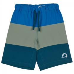 Finkid - Kid's Uimari - Boardshorts Gr 130/140 blau von Finkid