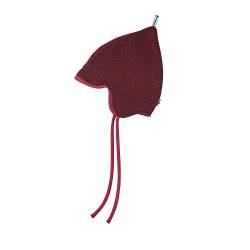 Finkid POPI Wool, XS (3-12 Monate), Cabernet/Persian red von Finkid