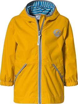 Finkid Puuskiainen Gelb, Kinder Ponchos und Capes, Größe 90-100 - Farbe Yellow - Storm von Finkid