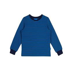 Finkid Rivi gemütliches Kinder Longsleeve mit Ringeln von Finkid