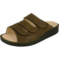 Finn Comfort 1508039014, Herren Sandalen Braun braun - braun von Finn Comfort