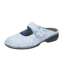 Finn Comfort Adult ARLBERG blau Gr. 37 von Finn Comfort