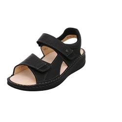 Finn Comfort Adult Sikatos schwarz Gr. 43 von Finn Comfort