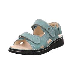 Finn Comfort Adult WANAKA-S blau Gr. 38 von Finn Comfort