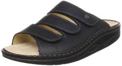 Finn Comfort Damen Andros Sandalen, Schwarz Schwarz, 41 von Finn Comfort