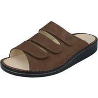 Finn Comfort FinnComfort Korfu Herren Pantolette Hausschuh von Finn Comfort