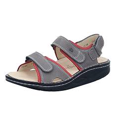 Finn Comfort Finnamic Yuma Grey/Sandia – Größe 41 von Finn Comfort