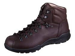 Finn Comfort Garmisch Damen Herren Wanderschuhe braun coffee Haferl Glattleder von Finn Comfort