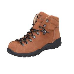 Finn Comfort Garmisch Damen Wanderstiefel, Braun, 41 EU Weit von Finn Comfort