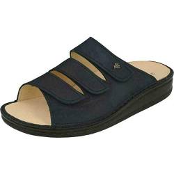 Finn Comfort Korfu Offene Sandalen für Erwachsene, Unisex, Blau - Blue - Blue - Größe: 36.5 von Finn Comfort