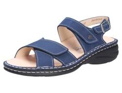 Finn Comfort Adult Linosa blau Gr. 37 von Finn Comfort