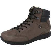 Finn Comfort Navarra, braun, Stiefel Wechselfußbett von Finn Comfort