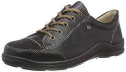 Finn Comfort Soho, Damen Sneakers, Schwarz (Schwarz), 37 EU von Finn Comfort