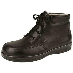 Finn Comfort Stiefel Grenoble schwarz – Größe 42 von Finn Comfort